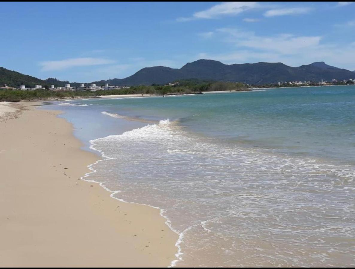 Condominio Frente Do Mar! Lindo Apartamento! Florianópolis Exterior foto